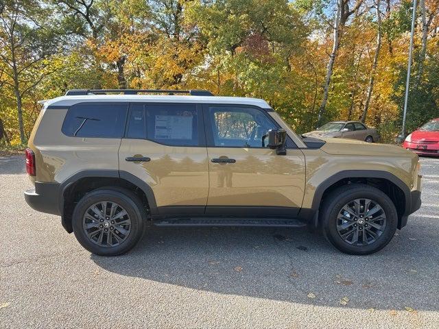 new 2026 Toyota Land Cruiser car, priced at $68,785