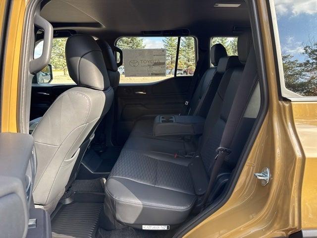 new 2026 Toyota Land Cruiser car, priced at $68,785