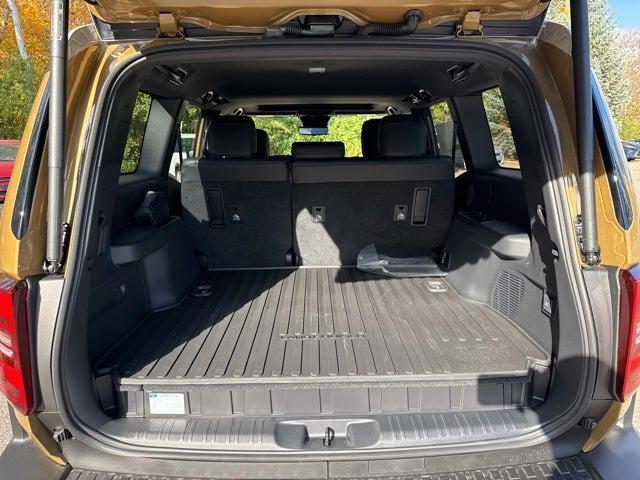 new 2026 Toyota Land Cruiser car, priced at $68,785