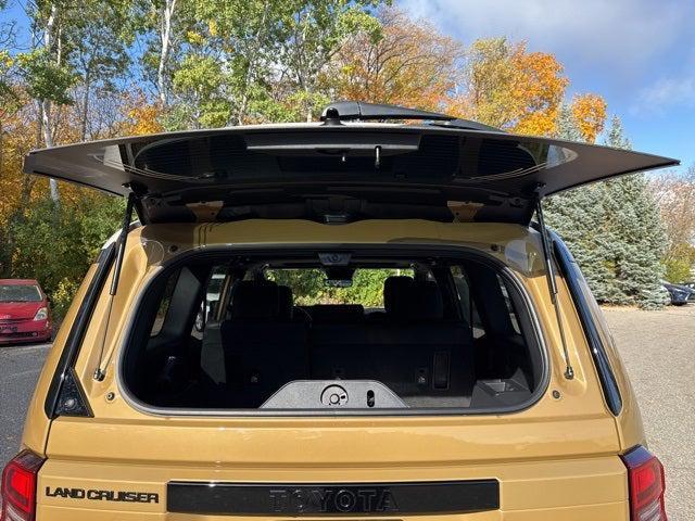 new 2026 Toyota Land Cruiser car, priced at $68,785