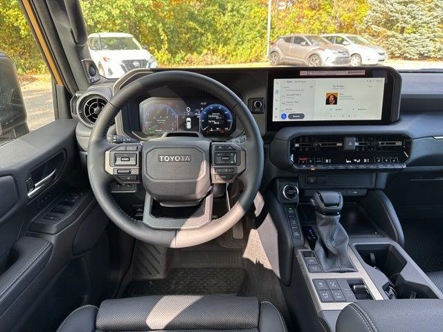 new 2026 Toyota Land Cruiser car, priced at $68,785