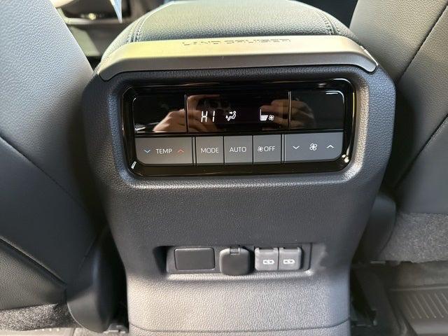 new 2026 Toyota Land Cruiser car, priced at $68,785