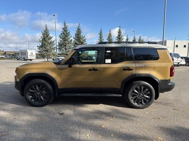 new 2026 Toyota Land Cruiser car, priced at $68,785
