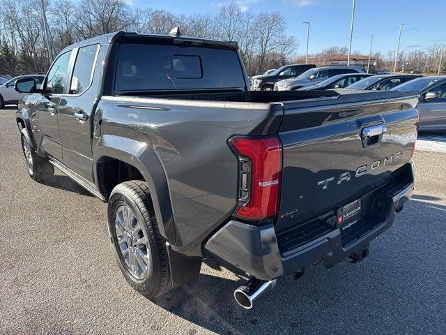 new 2024 Toyota Tacoma car, priced at $53,869