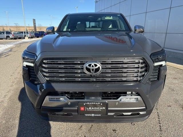 new 2024 Toyota Tacoma car, priced at $51,142