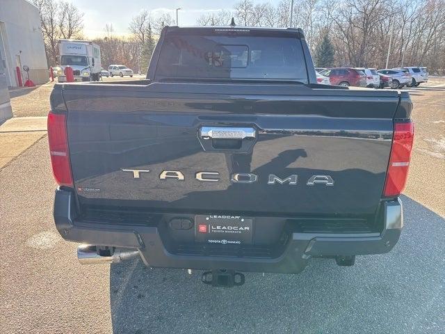 new 2024 Toyota Tacoma car, priced at $51,142