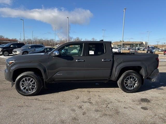 new 2024 Toyota Tacoma car, priced at $51,142