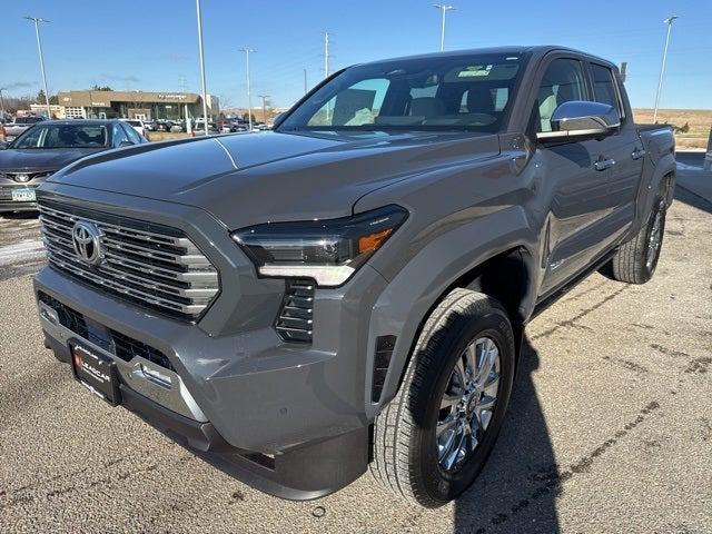 new 2024 Toyota Tacoma car, priced at $53,869