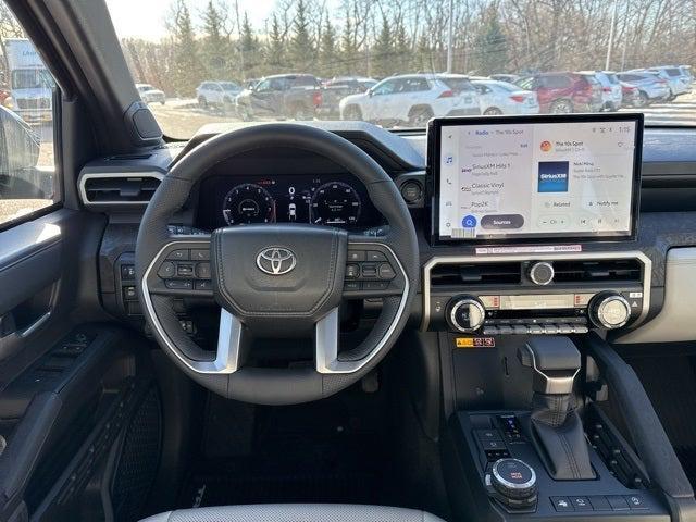 new 2024 Toyota Tacoma car, priced at $53,869