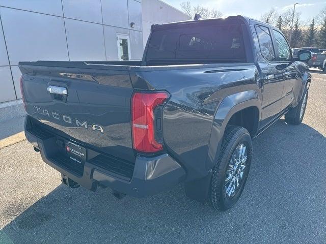 new 2024 Toyota Tacoma car, priced at $53,869