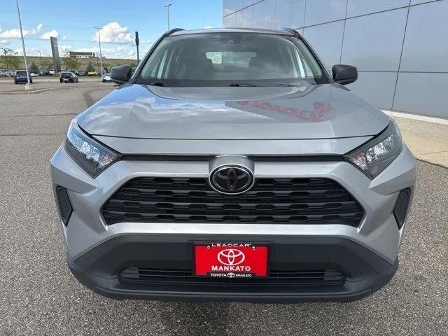 used 2021 Toyota RAV4 car, priced at $22,490