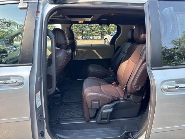 used 2022 Toyota Sienna car, priced at $46,990