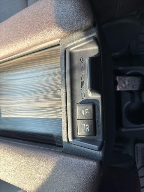 used 2022 Toyota Sienna car, priced at $46,990