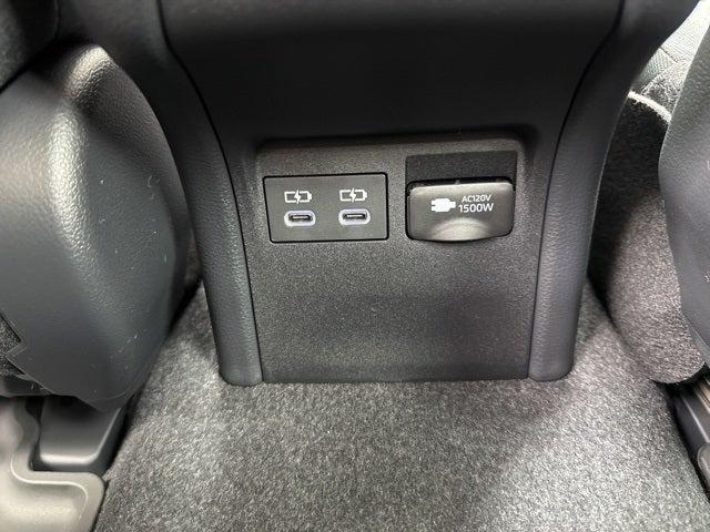 new 2026 Toyota Prius Plug-In Hybrid car, priced at $34,470