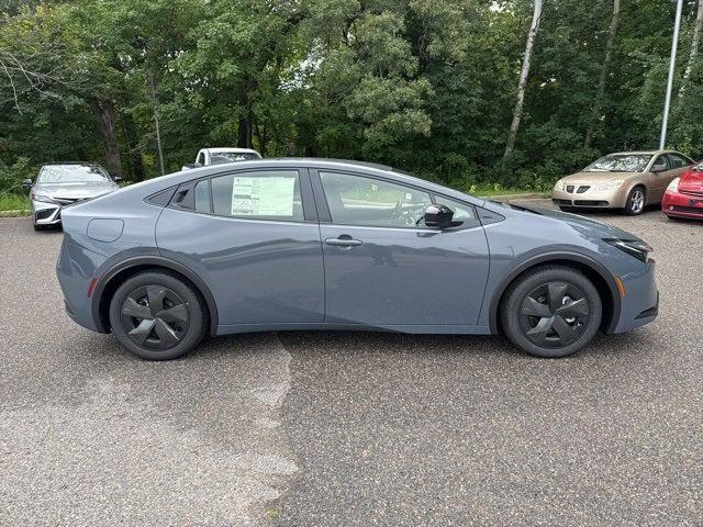 new 2026 Toyota Prius Plug-In Hybrid car, priced at $34,470
