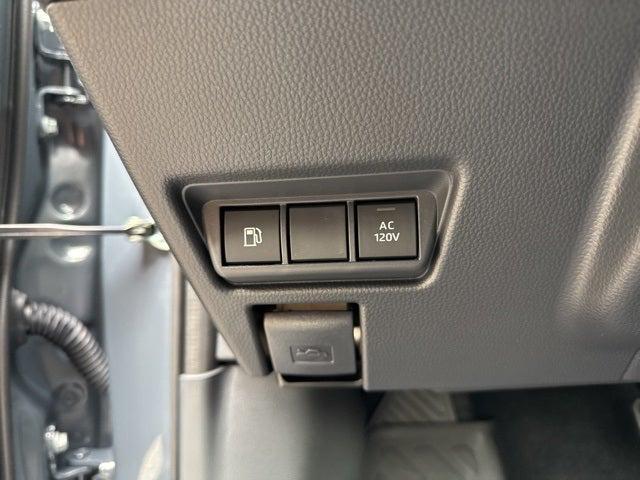 new 2026 Toyota Prius Plug-In Hybrid car, priced at $34,470