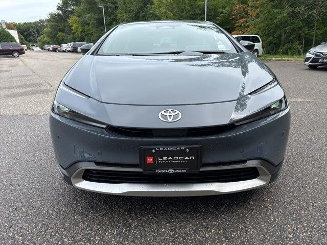 new 2026 Toyota Prius Plug-In Hybrid car, priced at $34,470