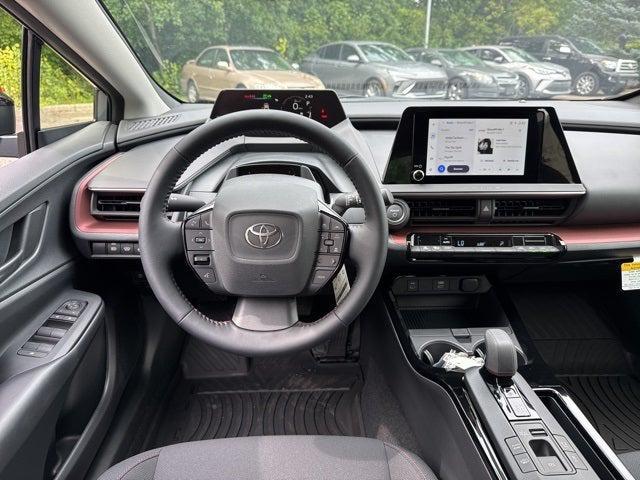 new 2026 Toyota Prius Plug-In Hybrid car, priced at $34,470