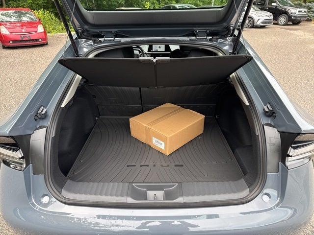 new 2026 Toyota Prius Plug-In Hybrid car, priced at $34,470