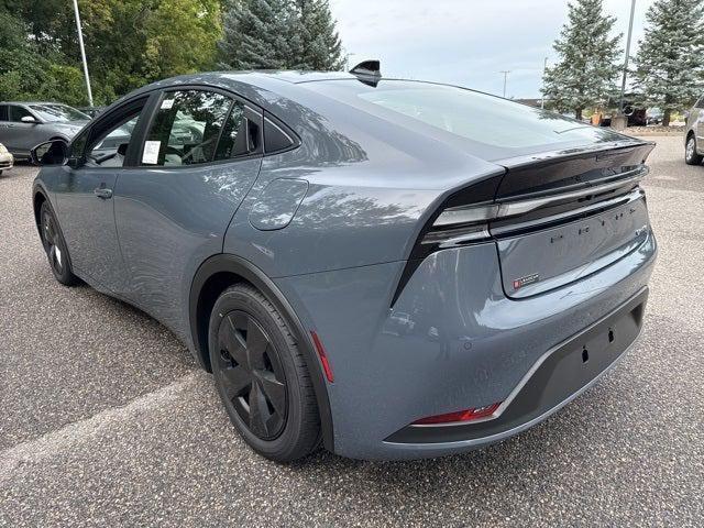 new 2026 Toyota Prius Plug-In Hybrid car, priced at $34,470