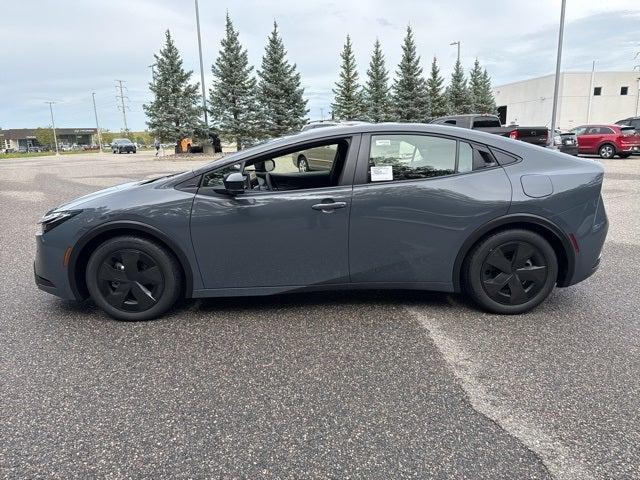 new 2026 Toyota Prius Plug-In Hybrid car, priced at $34,470