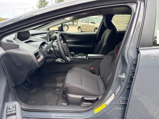 new 2026 Toyota Prius Plug-In Hybrid car, priced at $34,470