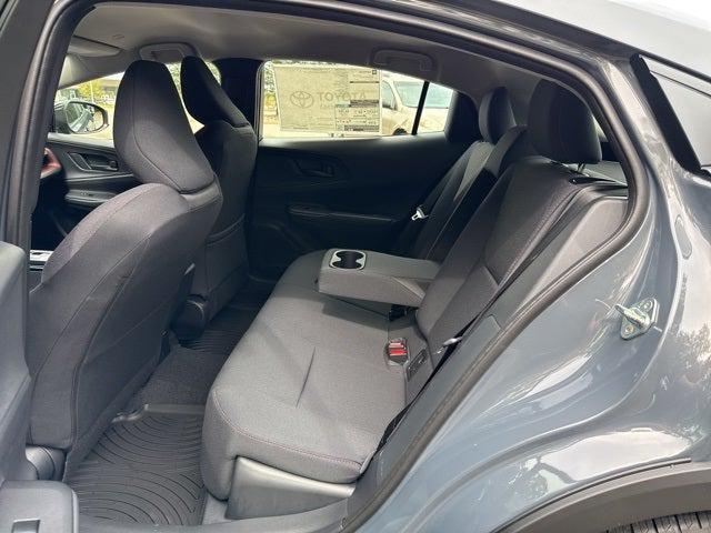 new 2026 Toyota Prius Plug-In Hybrid car, priced at $34,470