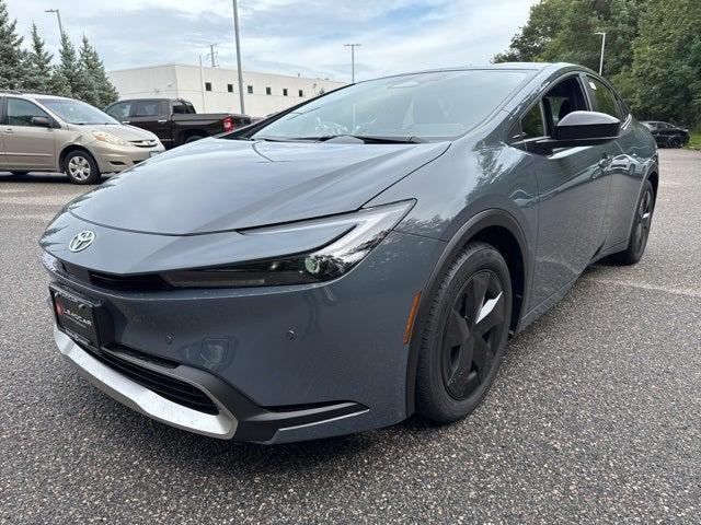 new 2026 Toyota Prius Plug-In Hybrid car, priced at $34,470