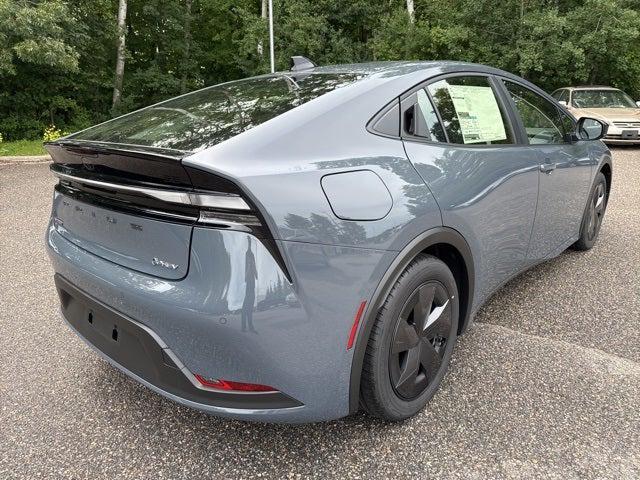 new 2026 Toyota Prius Plug-In Hybrid car, priced at $34,470