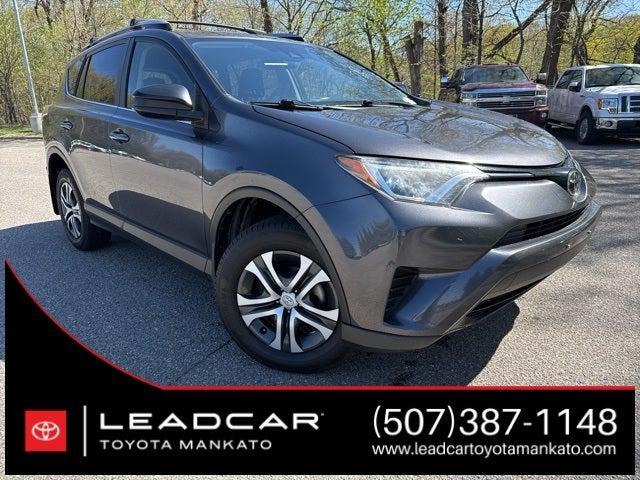 used 2018 Toyota RAV4 car, priced at $20,000