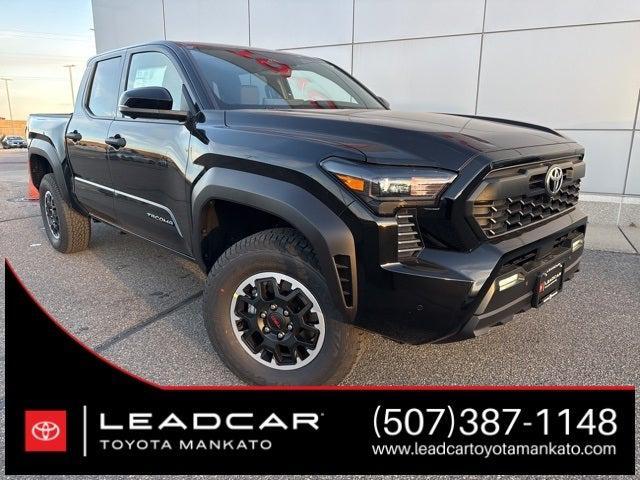 new 2025 Toyota Tacoma car, priced at $49,881