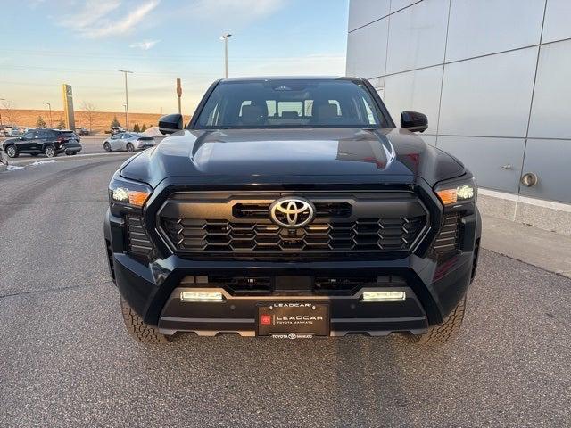 new 2025 Toyota Tacoma car, priced at $49,881