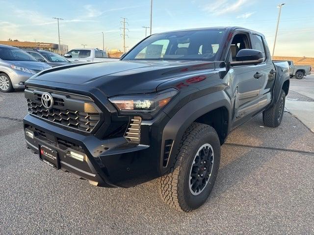 new 2025 Toyota Tacoma car, priced at $49,881
