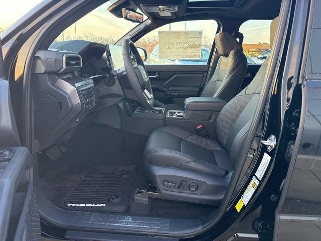 new 2025 Toyota Tacoma car, priced at $49,881