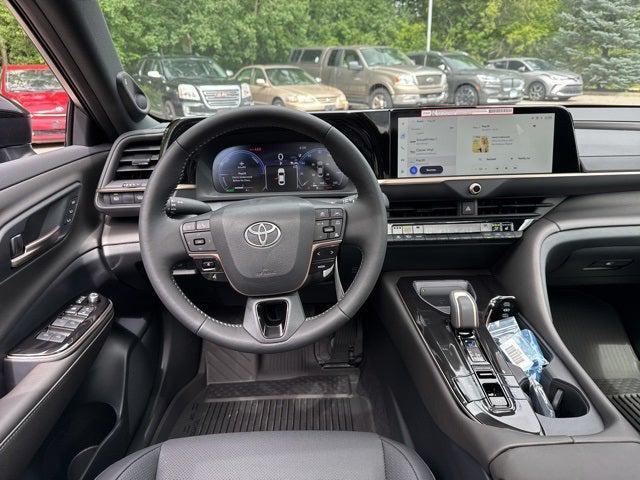 new 2026 Toyota Crown car, priced at $46,829