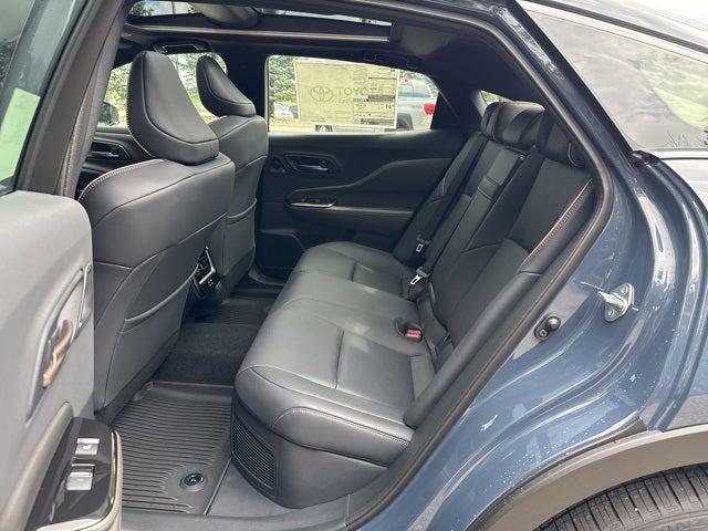 new 2026 Toyota Crown car, priced at $46,829