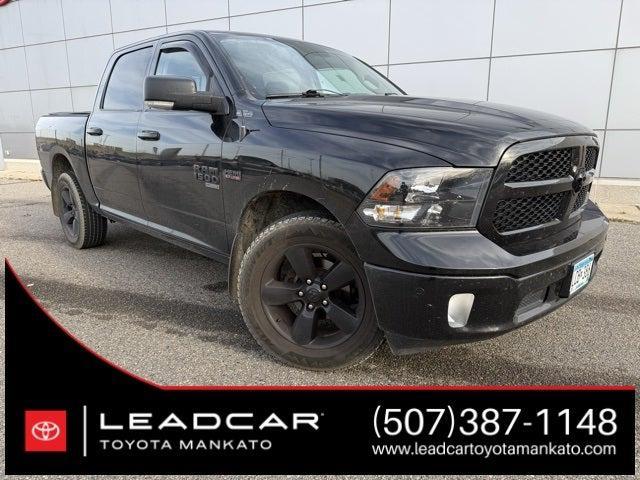 used 2019 Ram 1500 car, priced at $25,990