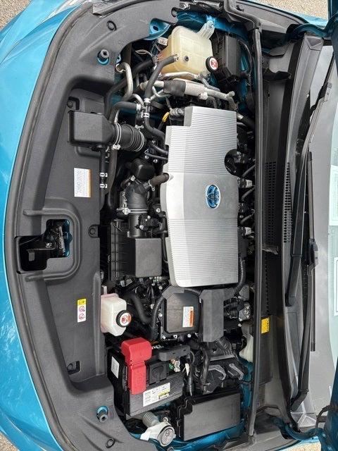 used 2017 Toyota Prius Prime car, priced at $15,990