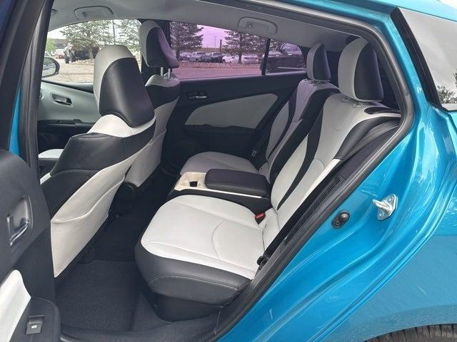 used 2017 Toyota Prius Prime car, priced at $15,990