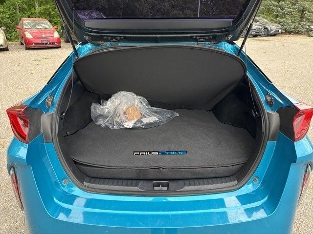 used 2017 Toyota Prius Prime car, priced at $15,990
