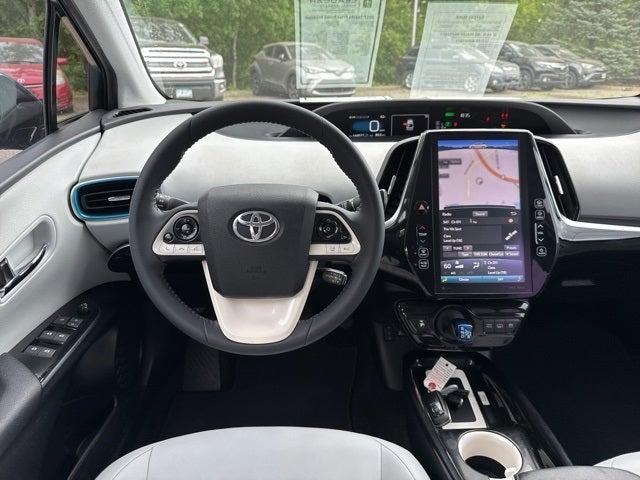 used 2017 Toyota Prius Prime car, priced at $15,990