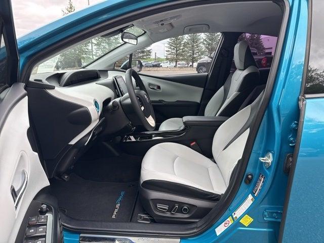 used 2017 Toyota Prius Prime car, priced at $15,990