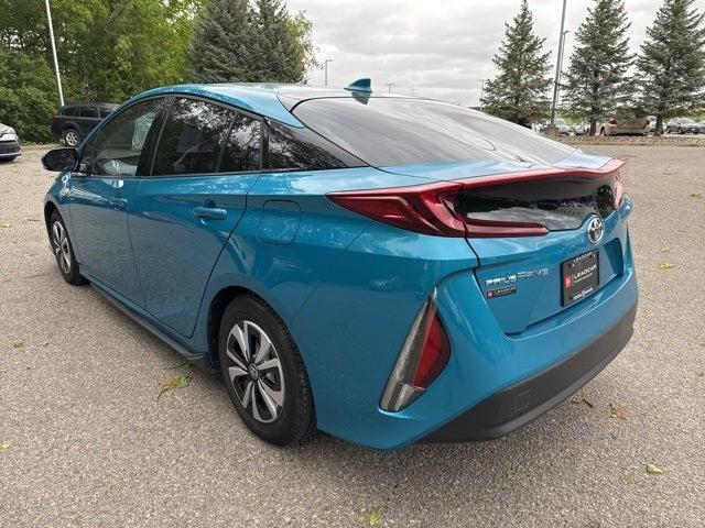 used 2017 Toyota Prius Prime car, priced at $15,990