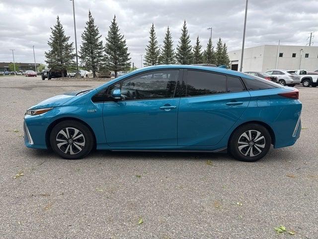 used 2017 Toyota Prius Prime car, priced at $15,990