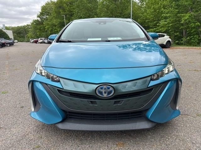 used 2017 Toyota Prius Prime car, priced at $15,990