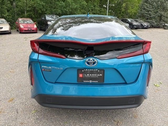 used 2017 Toyota Prius Prime car, priced at $15,990