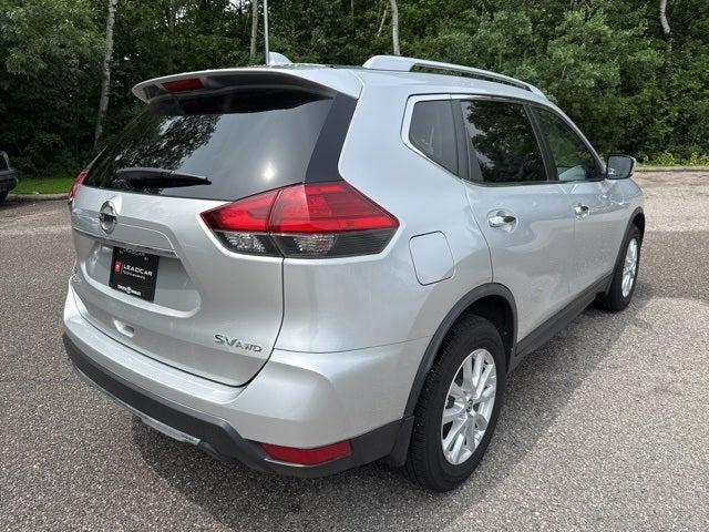 used 2017 Nissan Rogue car, priced at $16,990