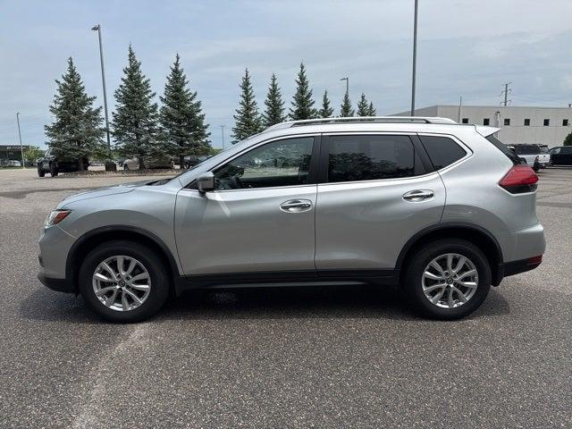 used 2017 Nissan Rogue car, priced at $16,990