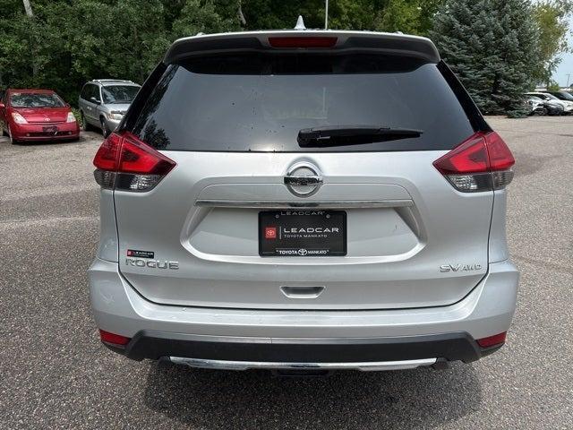 used 2017 Nissan Rogue car, priced at $16,990