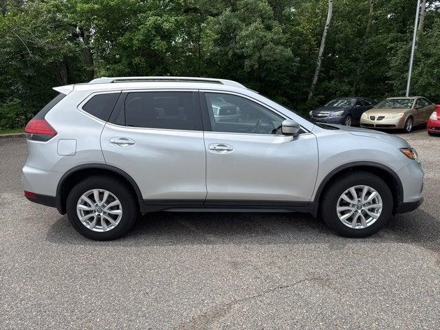 used 2017 Nissan Rogue car, priced at $16,990